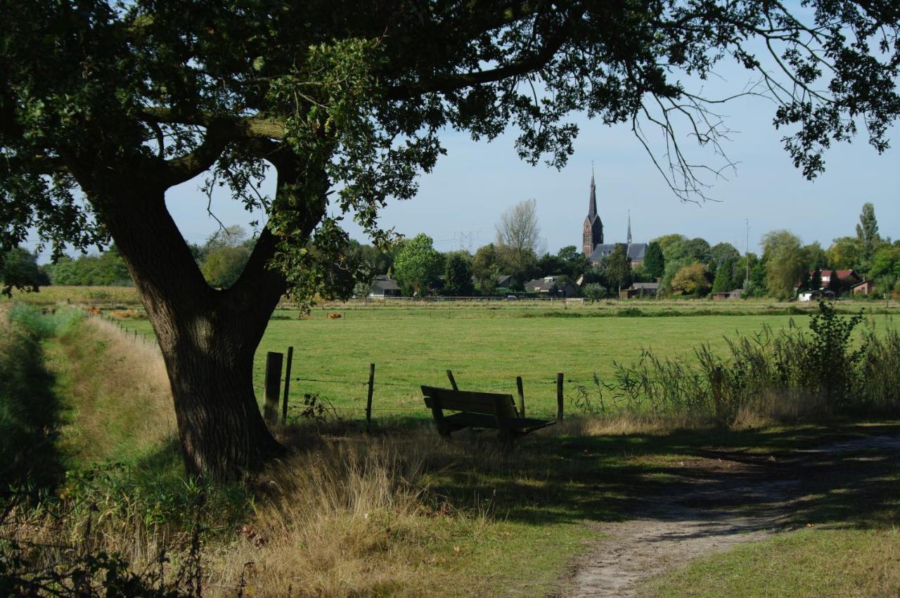 Boutique Hotel En B&B De Zwammenberg De Moer Eksteriør billede