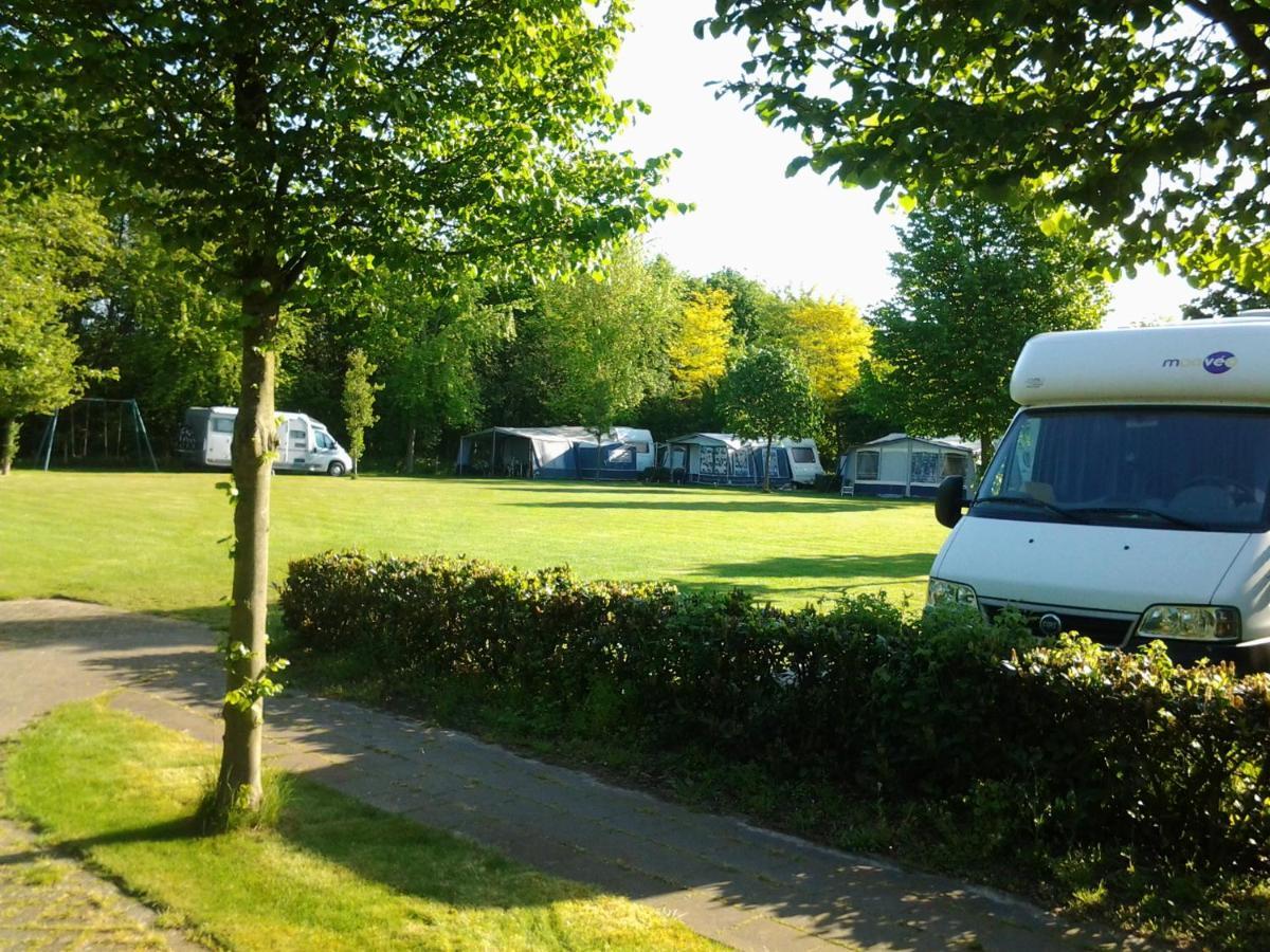 Boutique Hotel En B&B De Zwammenberg De Moer Eksteriør billede